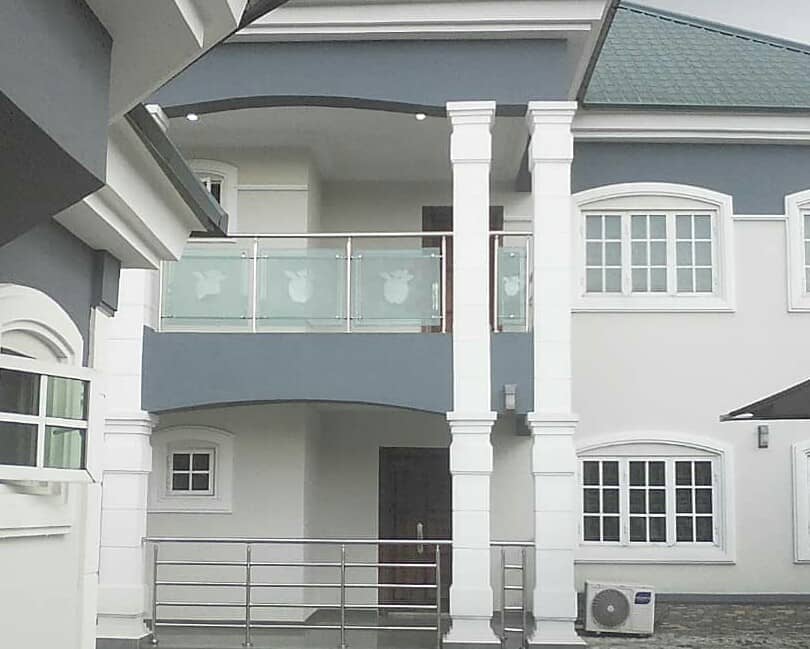 Executive Serviced And Furnished 4 Bedroom Duplex with Lovely Facilities In Okhoro -Benin City, For Sale