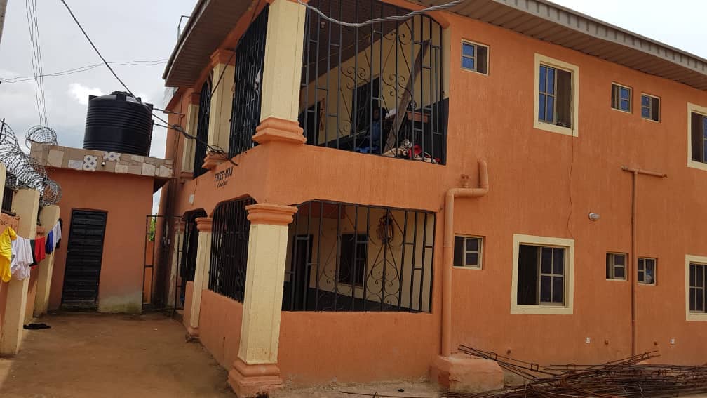 Hostel & Store For Sale @ Auchi Poly For N45M